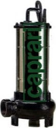 Caprari MXV07T2 Pumpe Abwasser/Abwasser
