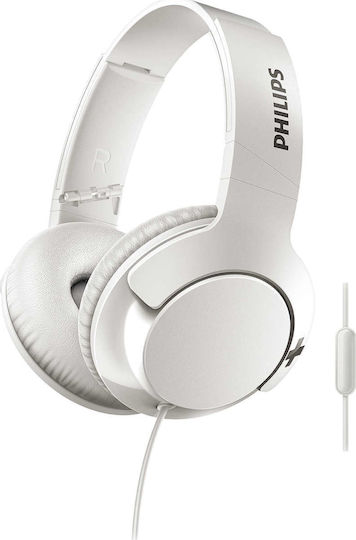 Philips SHL3175W Wired Over Ear Headphones White SHL3175WT/00