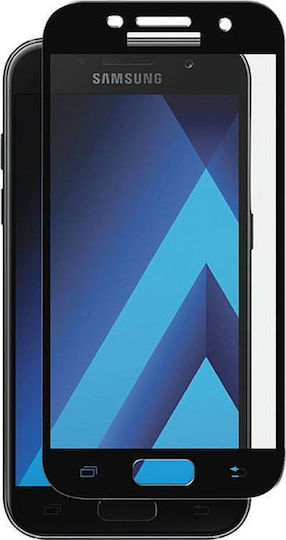 3D Full Face Tempered Glass (Galaxy A5 2017)