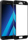 5D Full Face Tempered Glass Black (Galaxy A5 2017)