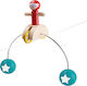 Plan Toys Wooden Interactive Toy Tightrope Walker