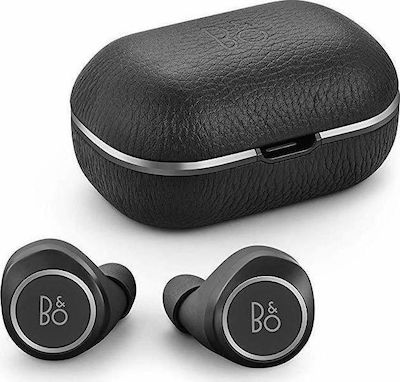 Bang & Olufsen Beoplay E8 2.0 In-ear Bluetooth Handsfree Căști cu Carcasă de Încărcare Negrα