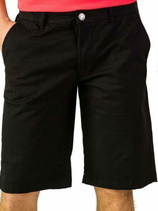 GSA Men's Shorts Chino Jet Black