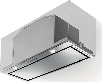 Faber Inca Lux 2.0 EG8 X A70 Μηχανισμός Απορρόφησης 70cm Inox