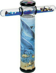 Goki Magic Wand Dolphin Kaleidoscope for 6+ Years Old