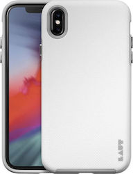 Laut Back Cover Πλαστικό Λευκό (iPhone XS Max)