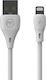 WK WDC-072i USB-A to Lightning Cable White 1m (...