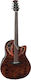 Ovation Ηλεκτροακουστική Κιθάρα Celebrity Elite CE48P-TGE Cutaway Sunburst