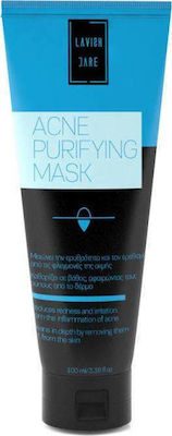 Lavish Care Acne Purifying Face Cleansing Mask with Clay 100ml