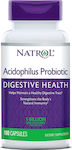 Natrol Acidophilus Probiotic Probiotics 100mg 100 caps