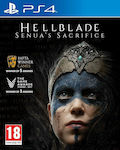 Hellblade Senua's Sacrifice PS4 Game (Used)