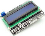 LCD 1602 & Keypad Shield for Arduino