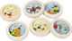 Goki Wooden Interactive Toy Pinball Games with Steel Ball for 5+ Years (Miscellaneous Designs)