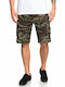 Quiksilver Crucial Battle Herrenshorts Cargo Khaki