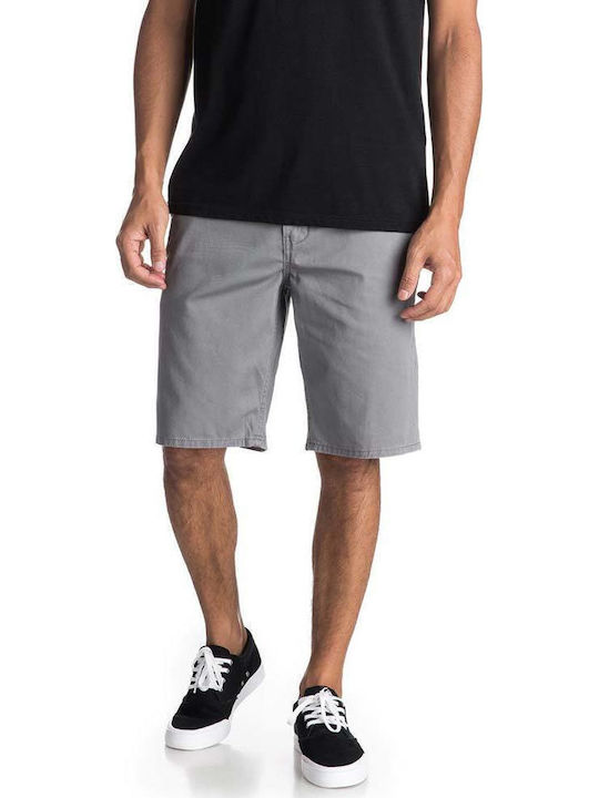 Quiksilver Everyday Șort pentru Bărbați Chino Gri