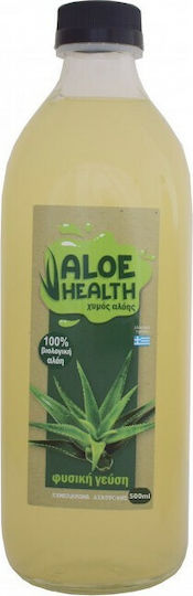 Ola Bio Aloe Health 500ml Natürlich