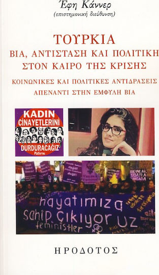 Τουρκία: Βία, αντίσταση και πολιτική στο καιρό της κρίσης, Κοινωνικές και πολιτικές αντιδράσεις απέναντι στην έμφυλη βία
