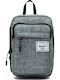 Form Large Herrentasche Schulter / Crossbody Gray