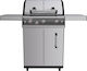 Outdoorchef Dualchef S 325 G Gasgrill mit 3 cm ...