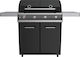 Outdoorchef Dualchef 425 G Ψησταριά Υγραερίου Μαντεμένιας Σχάρας 81.2x44εκ. με 4 Εστίες 16kW