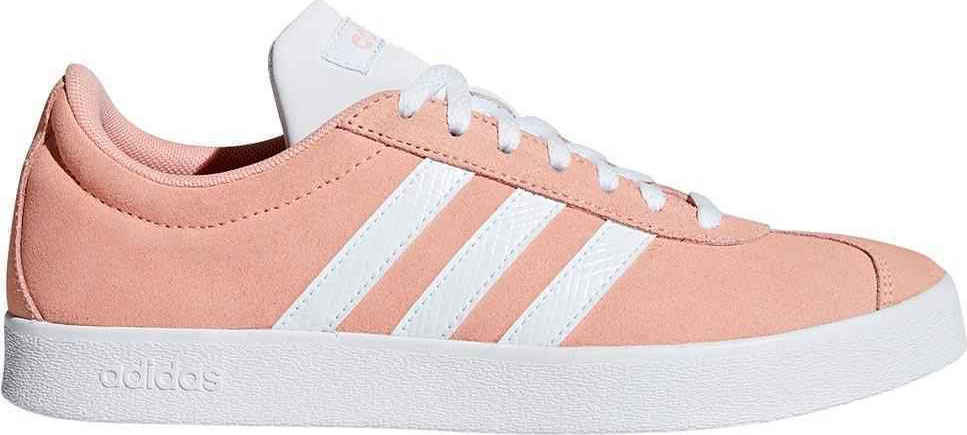 adidas vl court vs gazelle