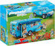 Playmobil Family Fun Pickup with Caravan for 4+ years old