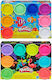 Hasbro Play-Doh 8 Πλαστοζυμαράκια Πλαστελίνης για 2+ Ετών (Διάφορα Σχέδια) 1τμχ