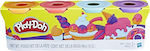 Hasbro Play-Doh 4 Plastilinas of Plasticine Sweet for 2+ Years E4869