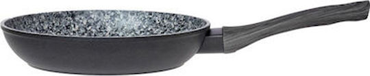 Cryspo Trio Granite Tigaie din Aluminiu cu Strat de Piatră 24cm