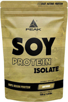 Peak Nutrition Soy Protein Isolate 750gr Natural