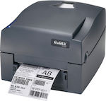 Godex G530 Label Printer Ethernet / Serial / USB 300 dpi Black