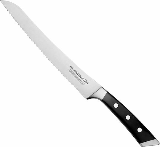 Tescoma Azza Cuțit de Pâine din Oțel Inoxidabil 22cm