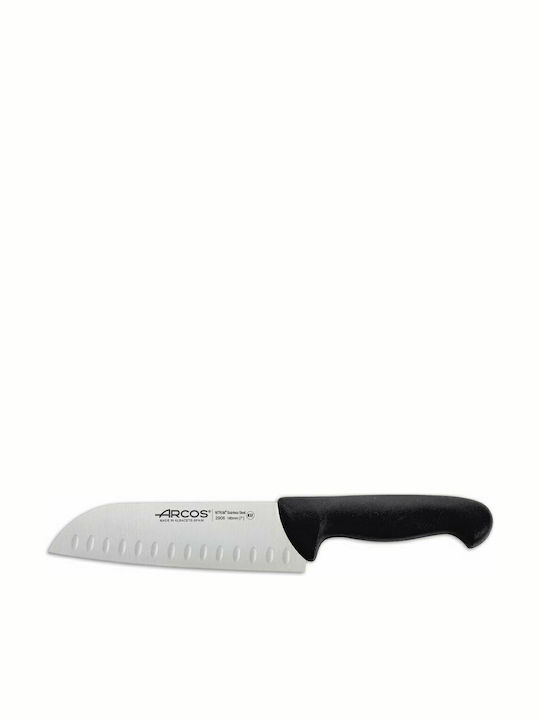 Arcos 2900 Santoku Knife of Stainless Steel 18cm 290625