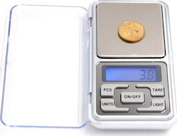 Pocket Scale Electronic Commercial Precision Scale 0.5kg/0.01gr