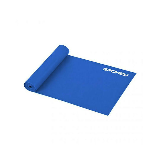 Spokey Ribbon II Resistance Band Hard Blue