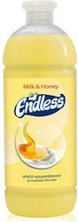 Endless Κρεμοσάπουνο Cream Milk And Honey 1000ml Endless Κρεμοσάπουνο Cream Milk And Honey 1000ml