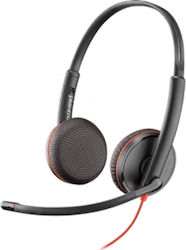 Plantronics Blackwire C3225 Plantronics Blackwire C3225