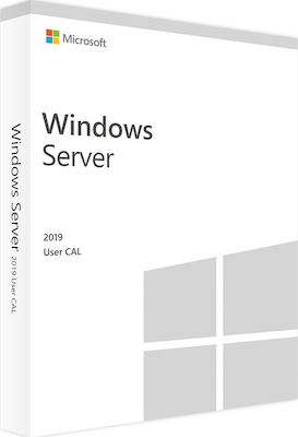 Microsoft Windows Server 2019 5 User Cals Αγγλικά