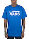 Vans T-shirt Blue