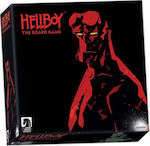 Mantic Joc de Masă Hellboy: The Board Game pentru 1-4 Jucători 14+ Ani MGHB101