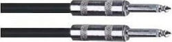 CS-10JJ 6,3 Mm De Sex Masculin - 6,3 Mm De Sex Masculin 10m