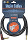 Prostage Cable 6.3mm male - 6.3mm male 3m (TM-SX03)