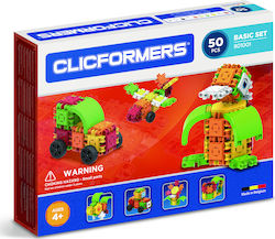 Clicformers Basic Set 50τμχ
