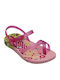 Ipanema Kids' Sandals 780-7372 Fuchsia