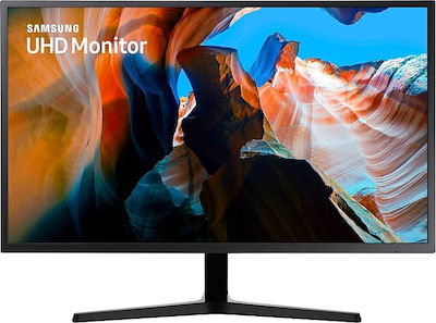 Samsung U32J590 VA Monitor 32" 4K 3840x2160 with Response Time 4ms GTG