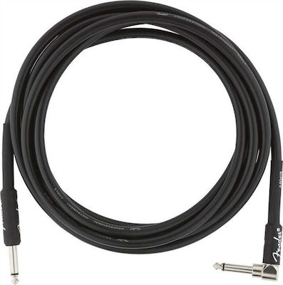 Fender Professional Cable 6.3mm male - 6.3mm male 3m (0990820025)