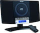 Denver Ηχοσύστημα 2.0 MC-5220 με CD Player Μαύρο