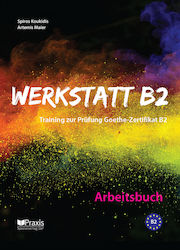 Werkstatt B2: Arbeitsbuch