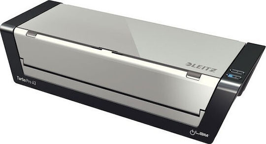 Leitz Πλαστικοποιητής iLAM Touch 2 Turbo Pro A3 Επιτραπέζιος για A3 80 microns