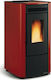 La Nordica Ketty Evo Pelletofen Lufttherm 6.5kW